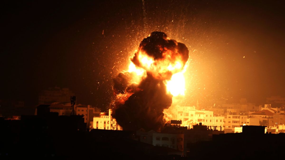 Mezinárodní trestní soud vyšetřuje válečné zločiny v Pásmu Gazy